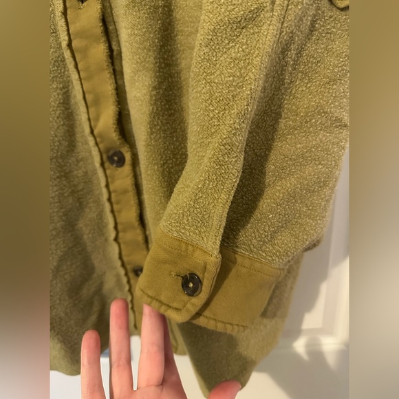 Free People Ruby Shacket - Picture 3 of 6